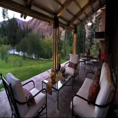 Belmond Hotel Rio Sagrado Sacred Valley 