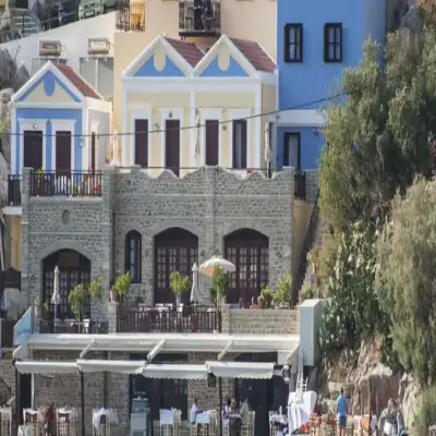 Odyssia Hotel - Symi Island