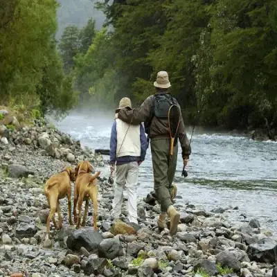 Correntoso Lake & River Hotel - Patagonia 