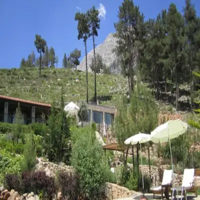 Olympos Mountain Lodge