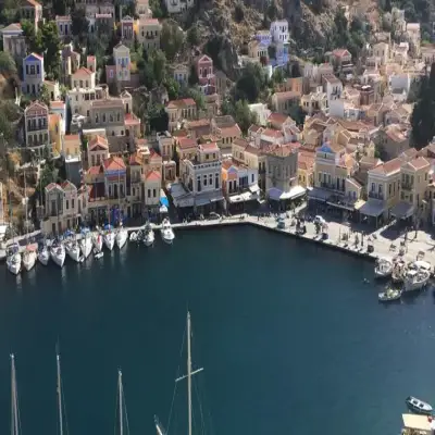 Thea Hotel - Symi Island