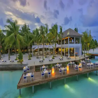 Kurumba Resort