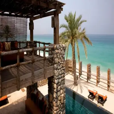 Six Senses Zighy Bay - Oman