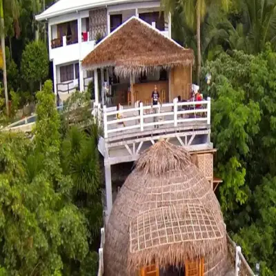 Fantasy Lodge - Samboan, Cebu