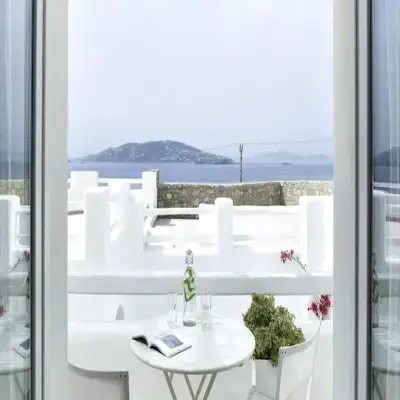 Rocabella Mykonos Art Hotel & Spa