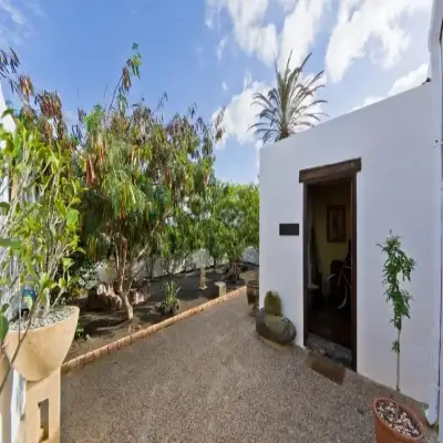 Casa Tomaren - Lanzarote İsland