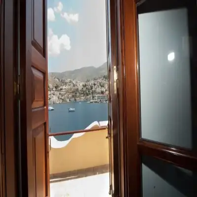 Odyssia Hotel - Symi Island