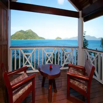 Colibri Hotel - Seychelles