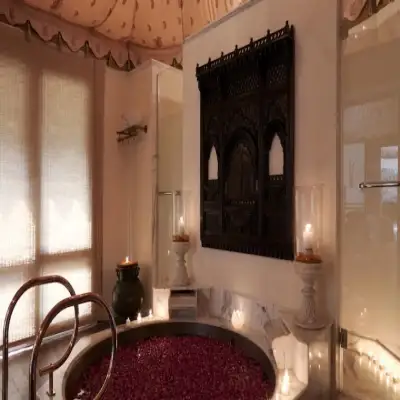 Rambagh Palace - Jaipur