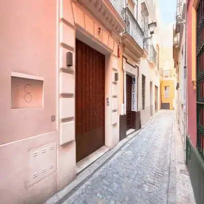 Corral Del Rey - Seville