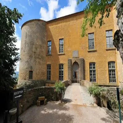 Château de Bagnols