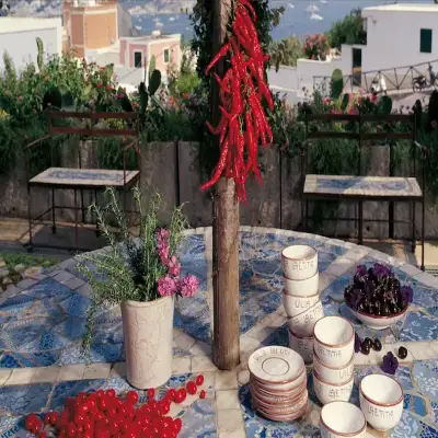 Villa Laetitia - Ponza Island