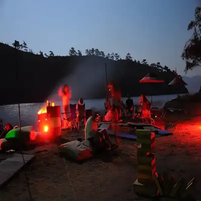 Club Amazon Glamping, Bordubet Marmaris