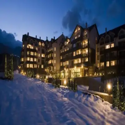 Premier Luxury Mountain Resort