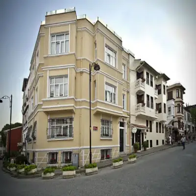 Sari Konak Hotel - Sultanahmet / İstanbul