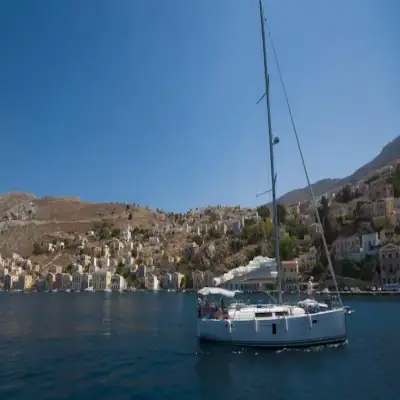 Odyssia Hotel - Symi Island