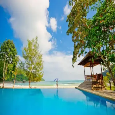 Bunga Raya Island Resort & Spa