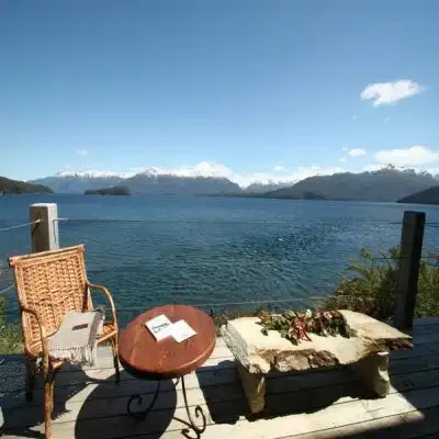 Correntoso Lake & River Hotel - Patagonia 