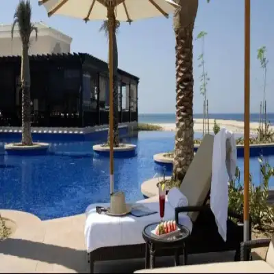 Anantara Desert Islands Resort & Spa - Abu Dhabi