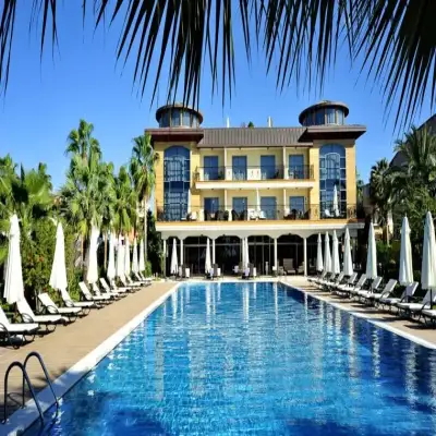 Villa Augusto Hotel & SPA, Alanya