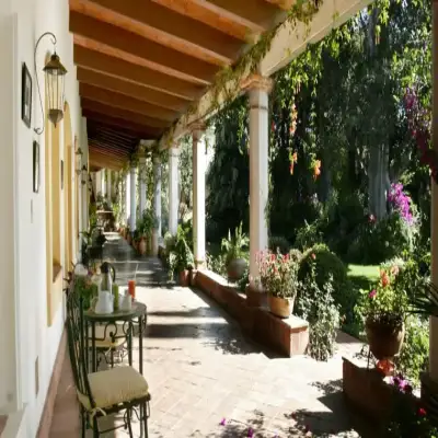 Hotel Hacienda Los Laureles - Oaxaca