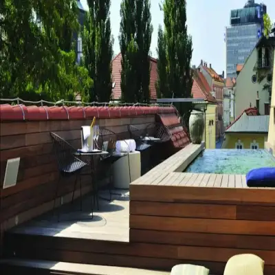 Vander Urbani Resort Ljubljana