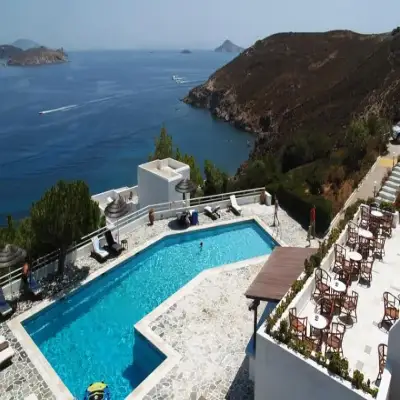 Patmos Paradise Hotel