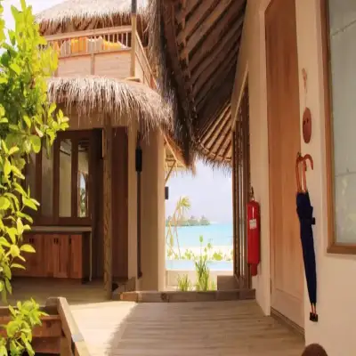 Six Senses Laamu - Maldives