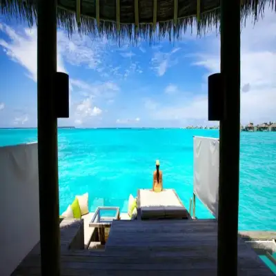 Six Senses Laamu - Maldives