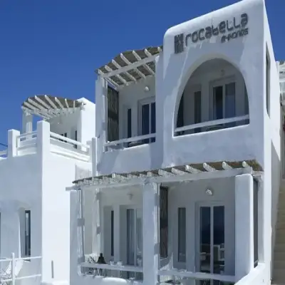 Rocabella Mykonos Art Hotel & Spa