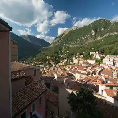 La Locanda delle Donne Monache - Maratea