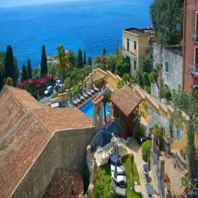 Villa Carlotta - Taormina