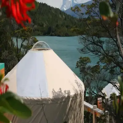 Patagonia Camp