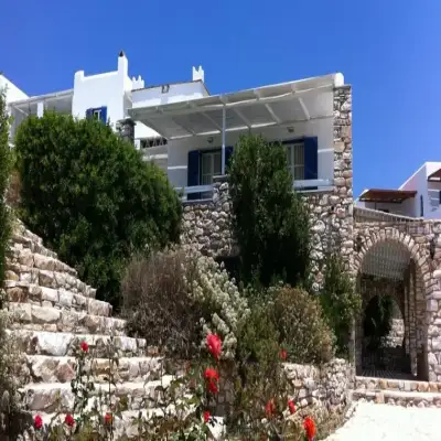 Paros Agnanti Hotel 