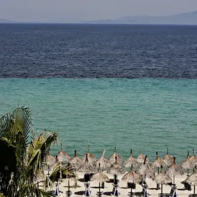 Antigoni Seaside Resort - Halkidiki