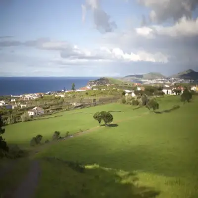 Pico do Refúgio - Ribeira Grande