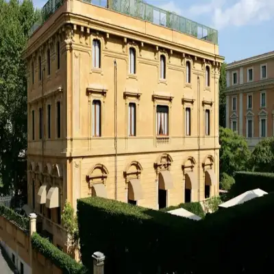 Villa Spaletti Trivelli