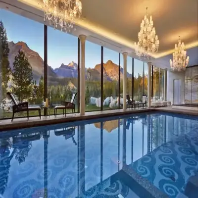 Grand Hotel Kempinski High Tatras