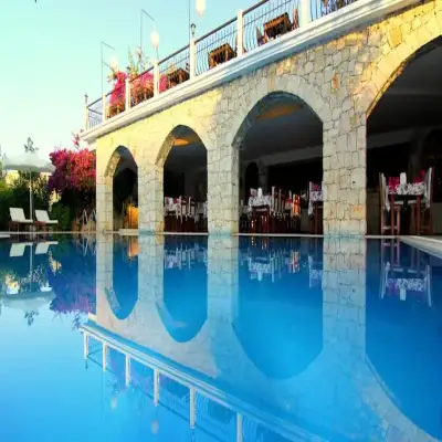 Amphora Hotel, Kas Antalya