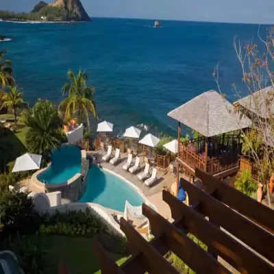 Cap Maison Resort & Spa - St. Lucia