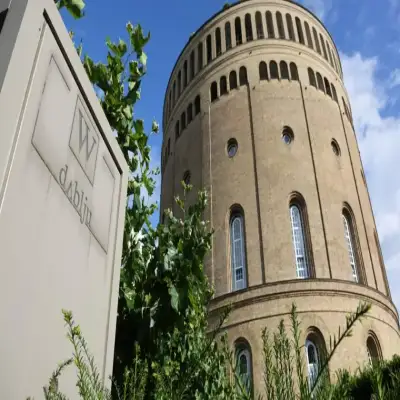 Wasserturm Hotel Cologne