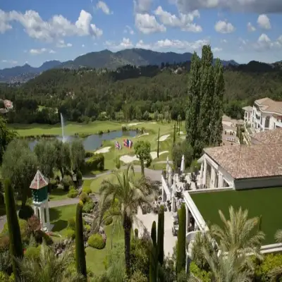 Royal Mougins Golf Resort