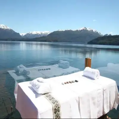 Correntoso Lake & River Hotel - Patagonia 