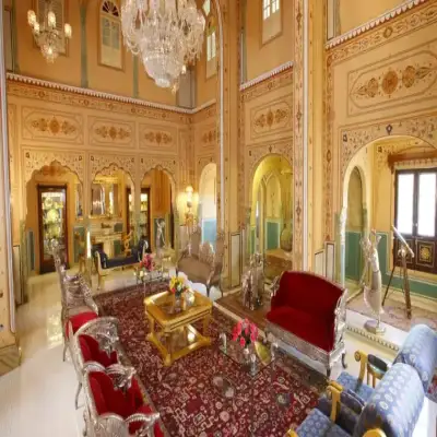 The Raj Palace - Jaipur