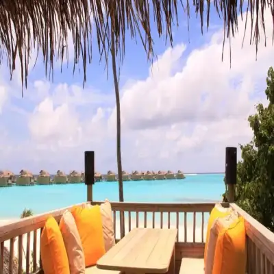 Six Senses Laamu - Maldives