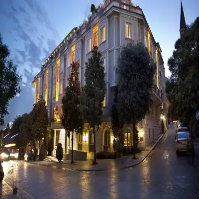 Eresin Hotels Sultanahmet