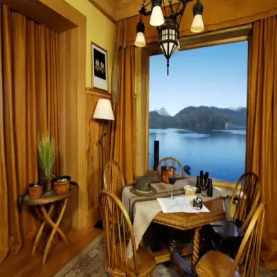 Correntoso Lake & River Hotel - Patagonia 