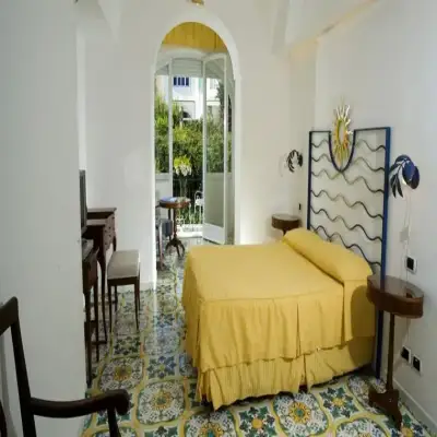 Albergo Gatto Bianco - Capri