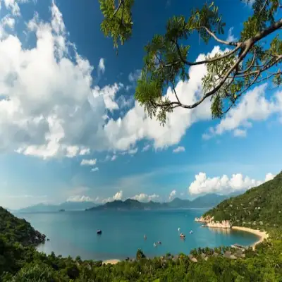 Six Senses Ninh Van Bay