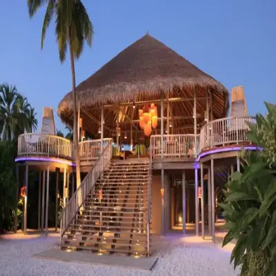 Six Senses Laamu - Maldives